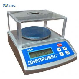 Весы ФЕН-300Л